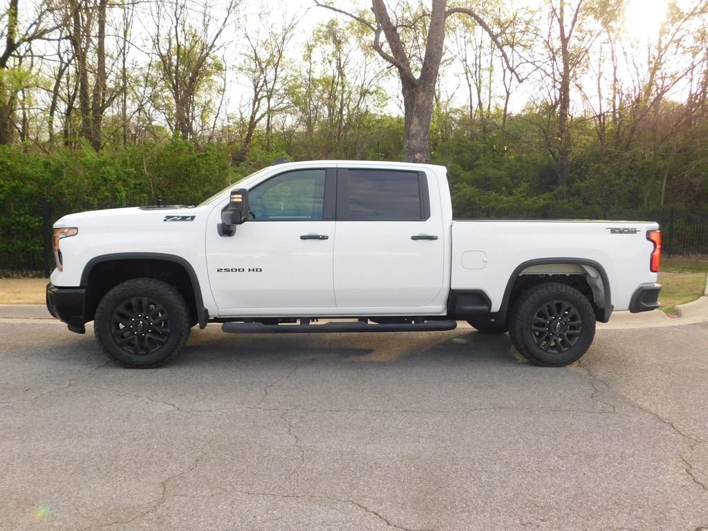 Certified 2026 Chevrolet Silverado 2500 HD LT Truck Crew Cab