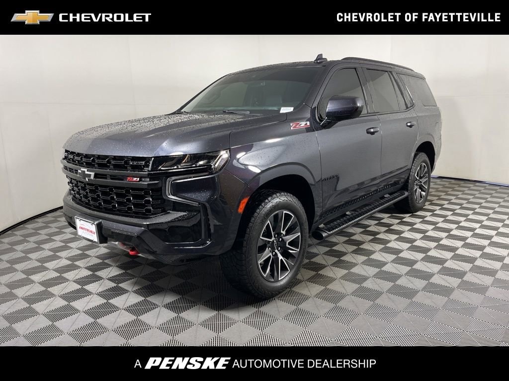 2023 Chevrolet Tahoe Z71's photo