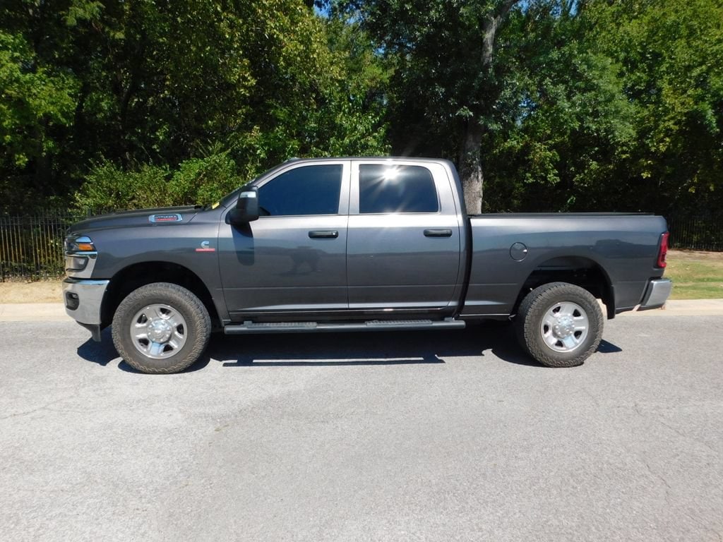 Used 2025 Ram 2500 Tradesman Crew Cab 4x4 64 Box Truck Crew Cab
