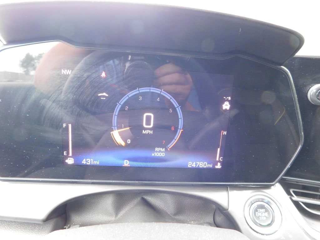 2025 Chevrolet Trax Activ - Photo 11