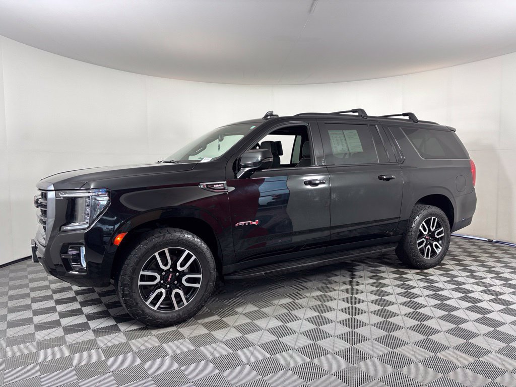 2021 GMC Yukon XL AT4 - Photo 18