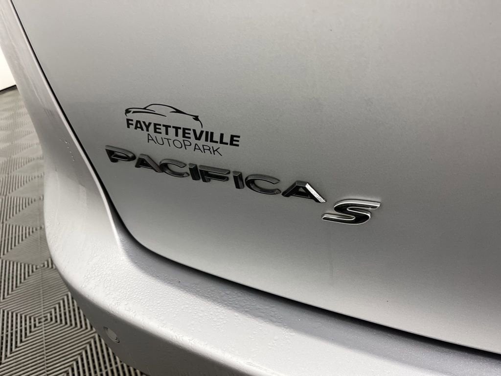 Used 2021 Chrysler Pacifica Touring Van Passenger Van