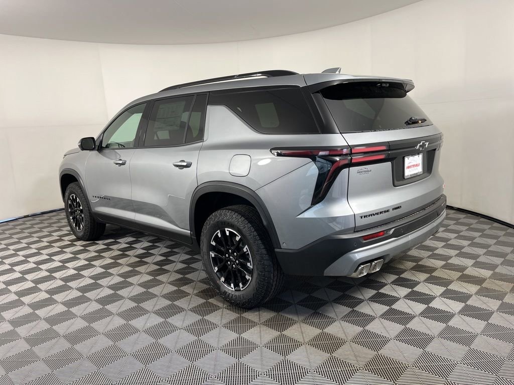 New 2026 Chevrolet Traverse Z71 SUV