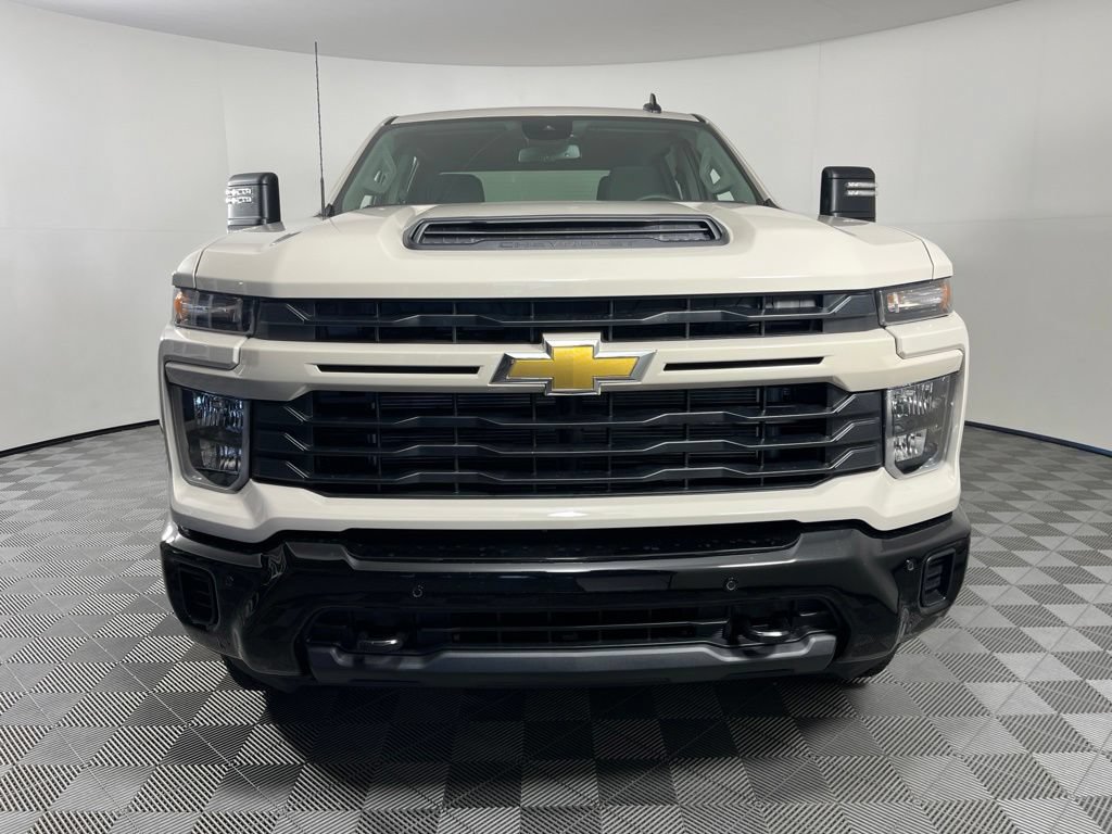 2026 Chevrolet Silverado 2500 HD Custom - Photo 7