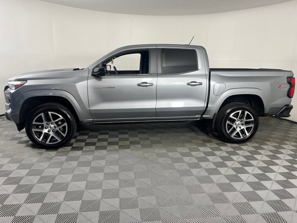 Used 2023 Chevrolet Colorado Z71 Truck Crew Cab