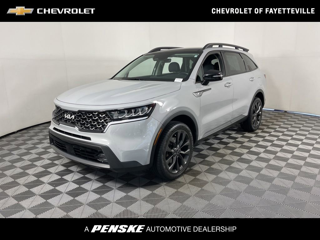 2023 Kia Sorento X-Line EX