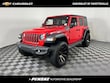  Jeep Wrangler Unlimited