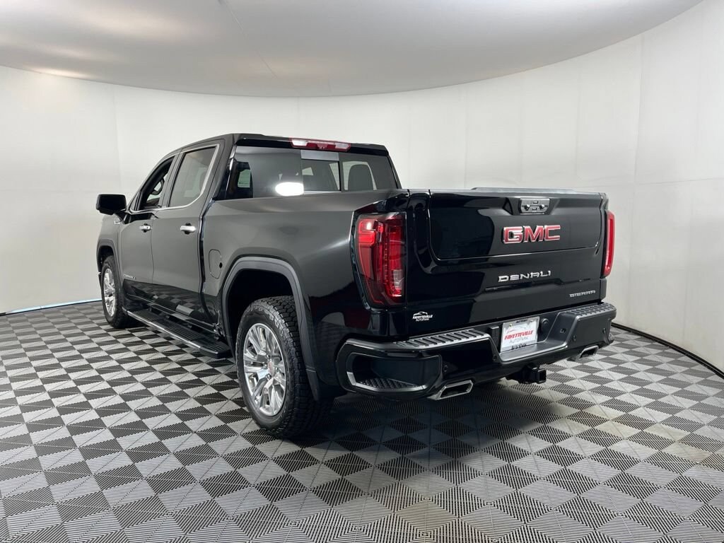 Used 2026 GMC Sierra 1500 Denali Truck Crew Cab