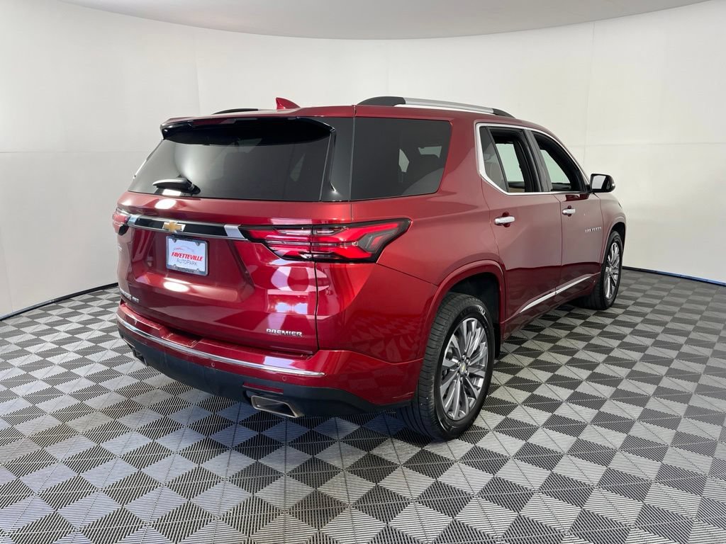 2022 Chevrolet Traverse Premier - Photo 22