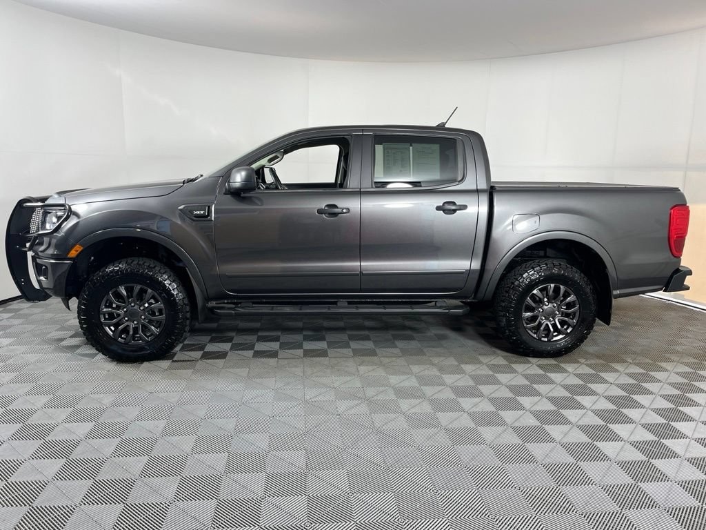 Used 2020 Ford Ranger XLT Truck SuperCrew