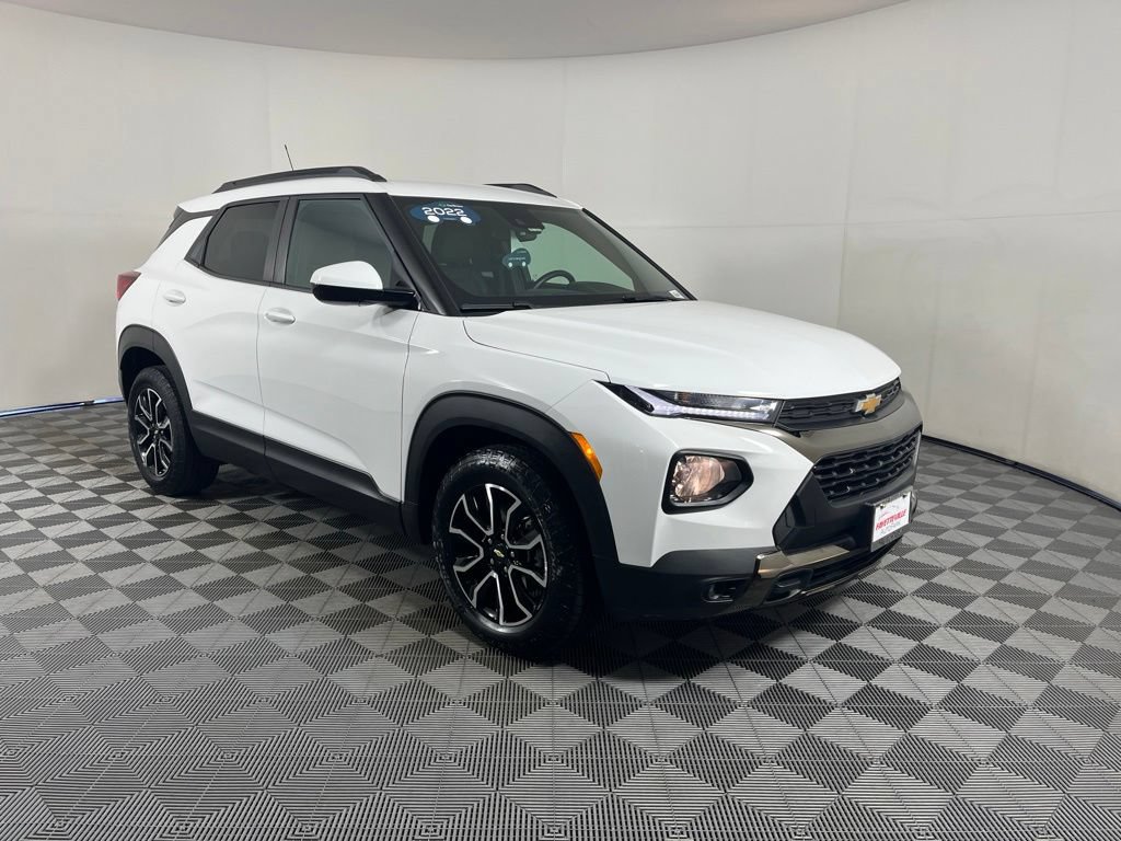 2022 Chevrolet Trailblazer Activ - Photo 13