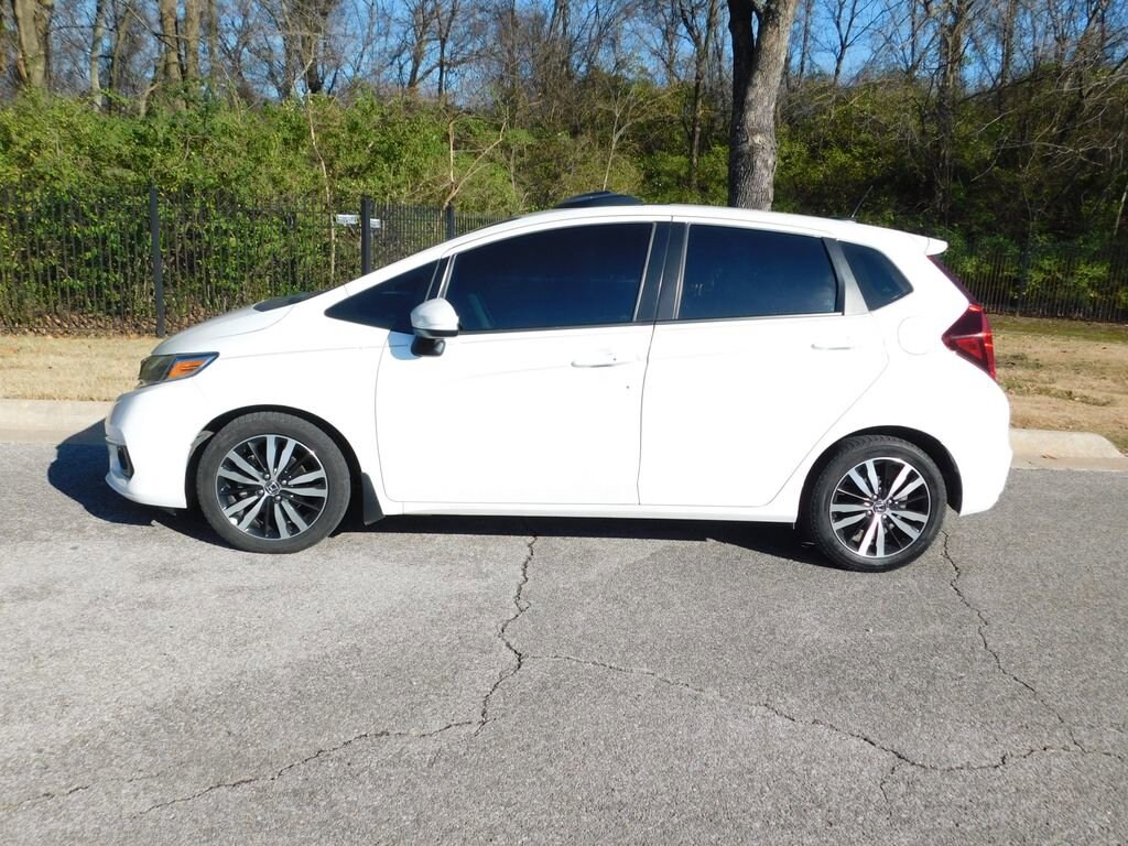 Used 2019 Honda Fit EX Hatchback