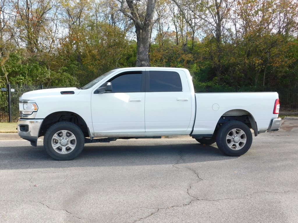 2022 Ram 2500 Big Horn photo 2