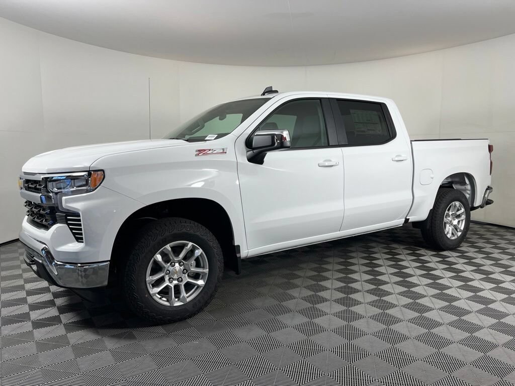 New 2026 Chevrolet Silverado 1500 LT Truck