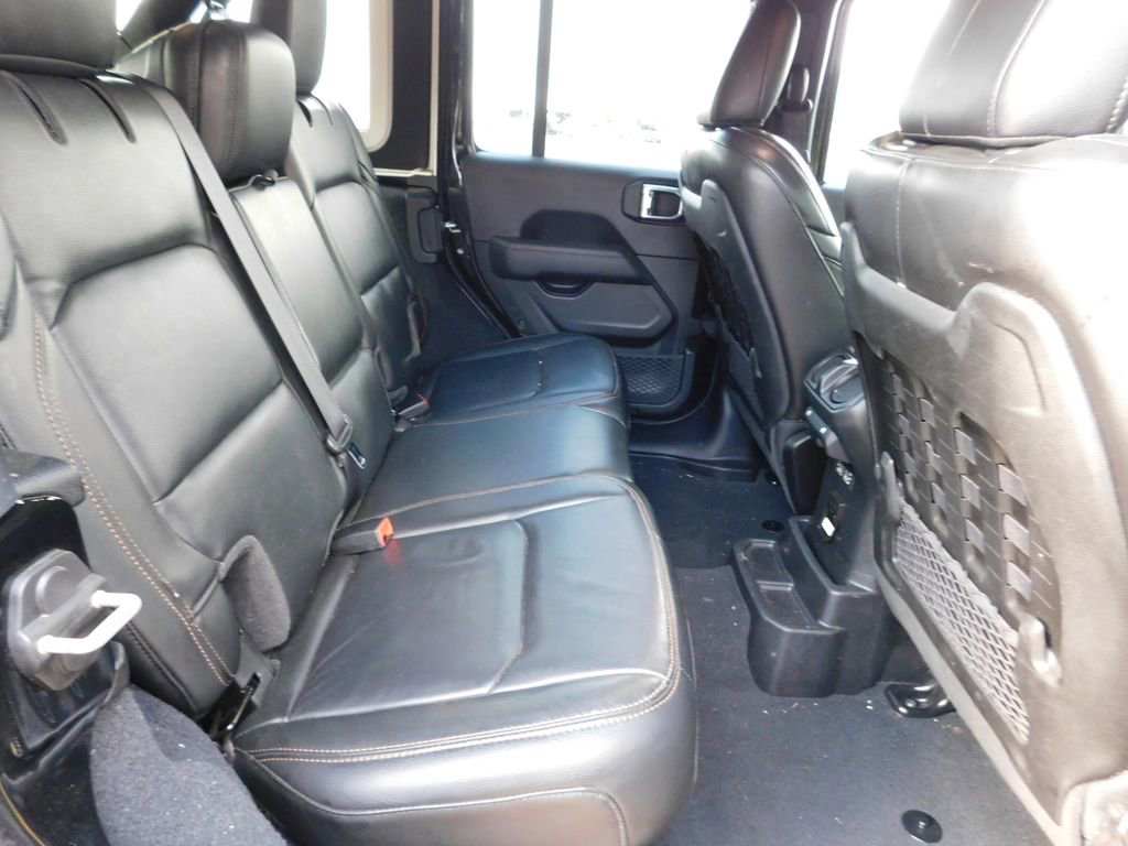 2022 Jeep Wrangler Unlimited Rubicon 392 photo 4