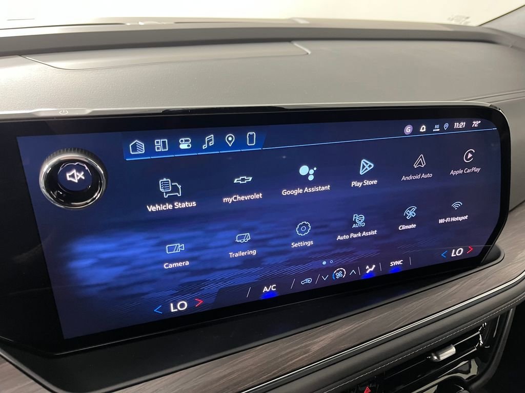 2026 Chevrolet Tahoe LS - Photo 29