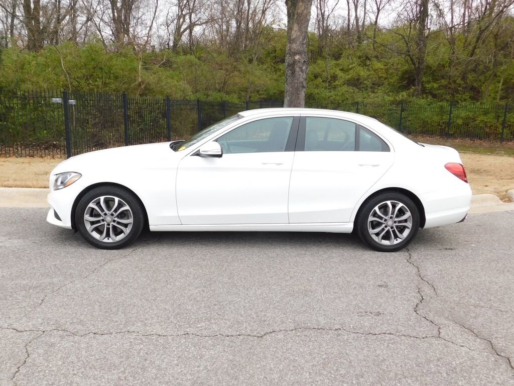 Used 2015 Mercedes-Benz C-Class C 300 Sedan