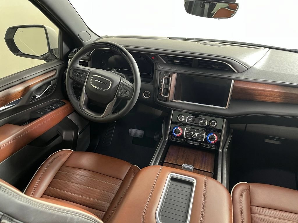 Used 2024 GMC Yukon Denali Ultimate SUV