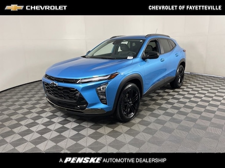 2025 Chevrolet Trax Activ SUV
