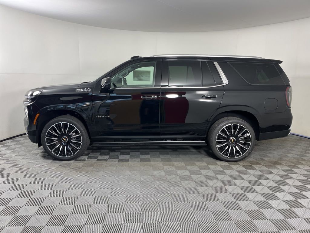 2026 Chevrolet Tahoe High Country photo 2