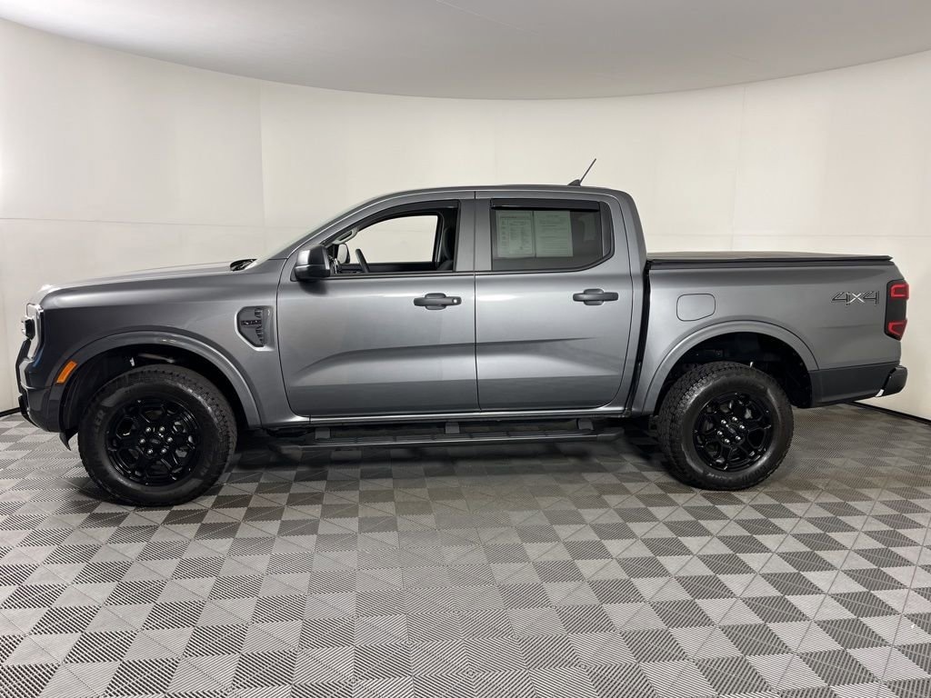 Used 2025 Ford Ranger XLT Truck SuperCrew
