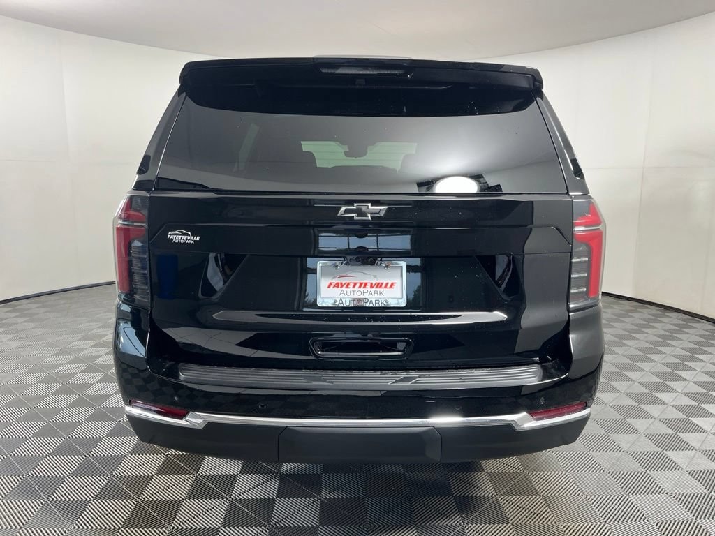 New 2026 Chevrolet Tahoe Police Package Commercial SUV