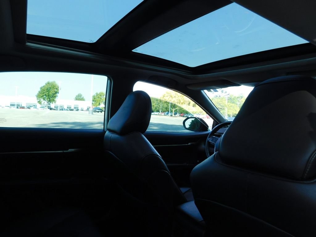 Used 2019 Toyota Camry XSE Sedan