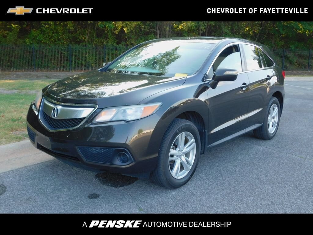 Used 2014 Acura RDX SUV
