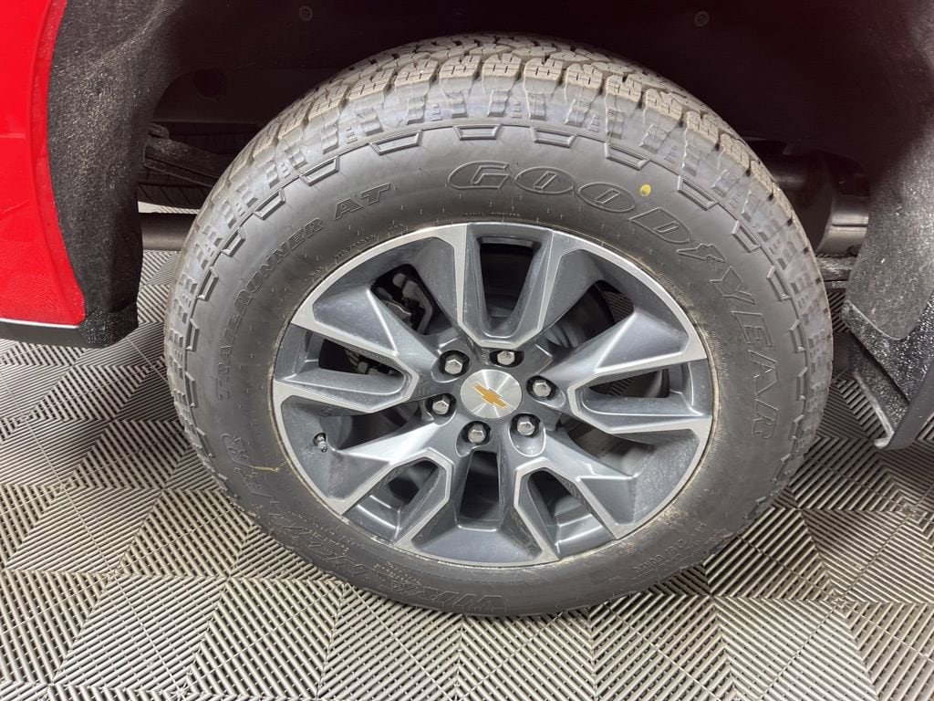2026 Chevrolet Silverado 1500 LT - Photo 17