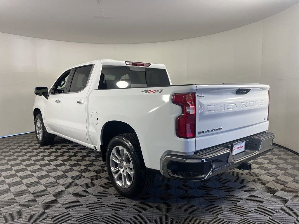 New 2026 Chevrolet Silverado 1500 LTZ Truck