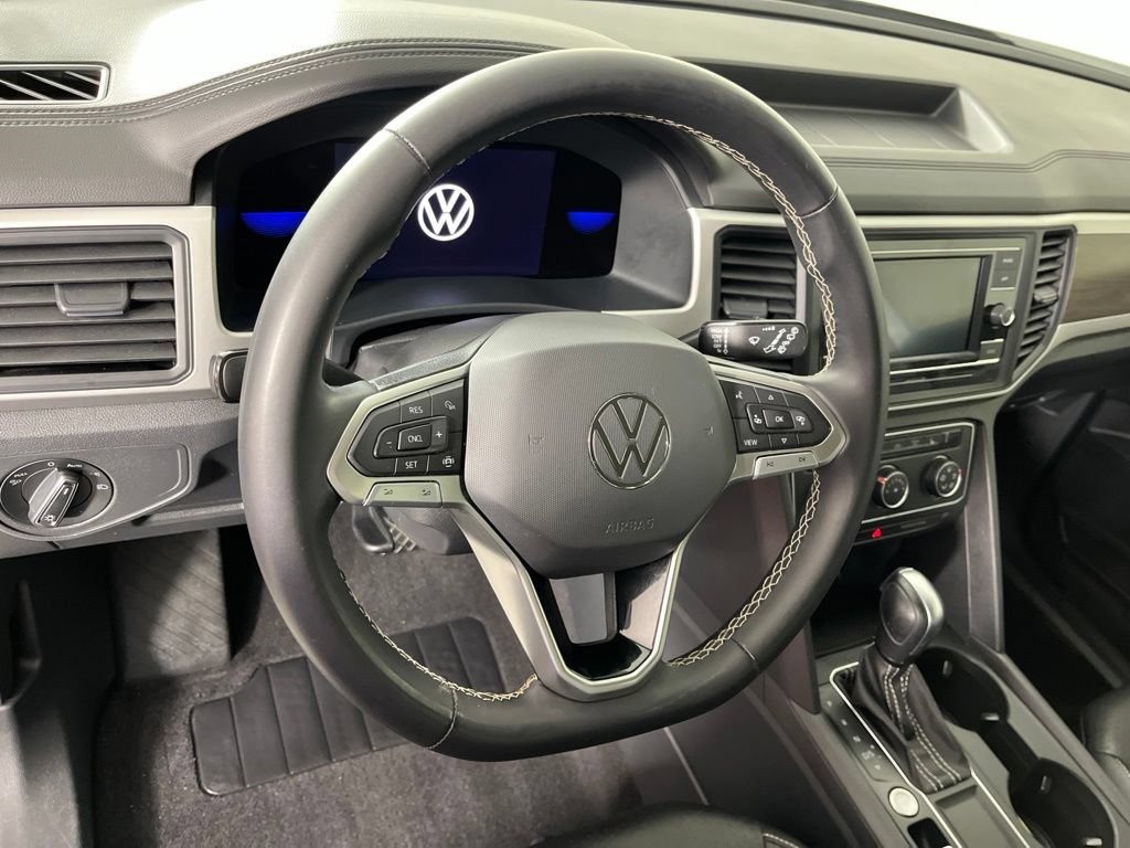 2022 Volkswagen Atlas SE - Photo 25