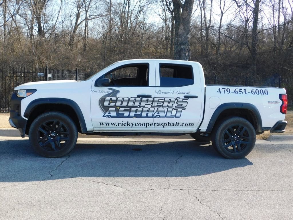 Used 2024 Chevrolet Colorado Trail Boss Truck Crew Cab