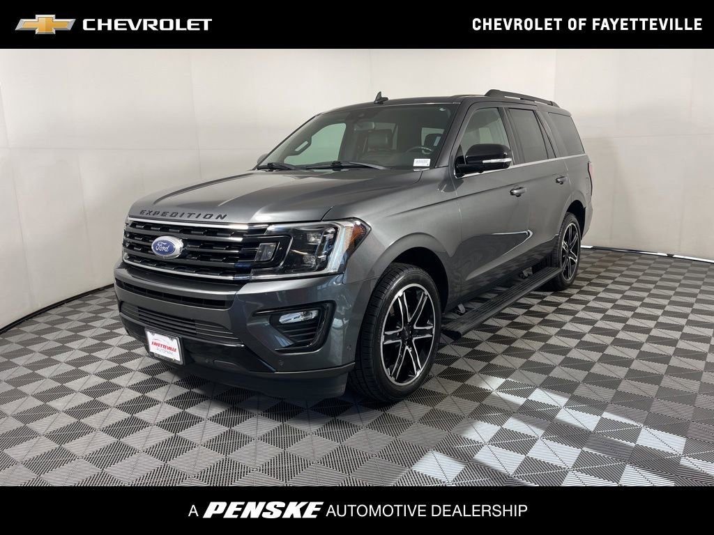 Used 2020 Ford Expedition Limited SUV