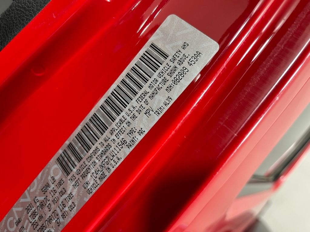 2020 Jeep Wrangler Unlimited Rubicon - Photo 32