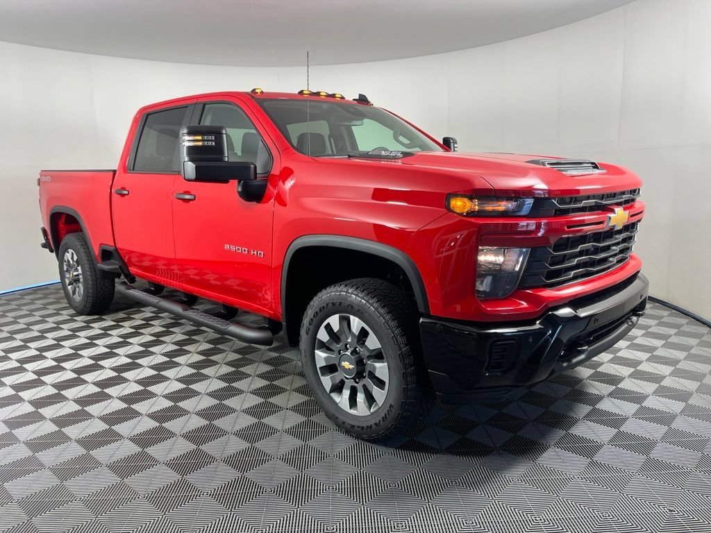 2026 Chevrolet Silverado 2500 HD Custom - Photo 6