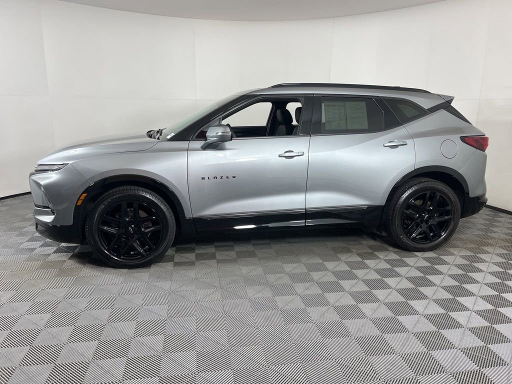 Certified 2023 Chevrolet Blazer RS SUV