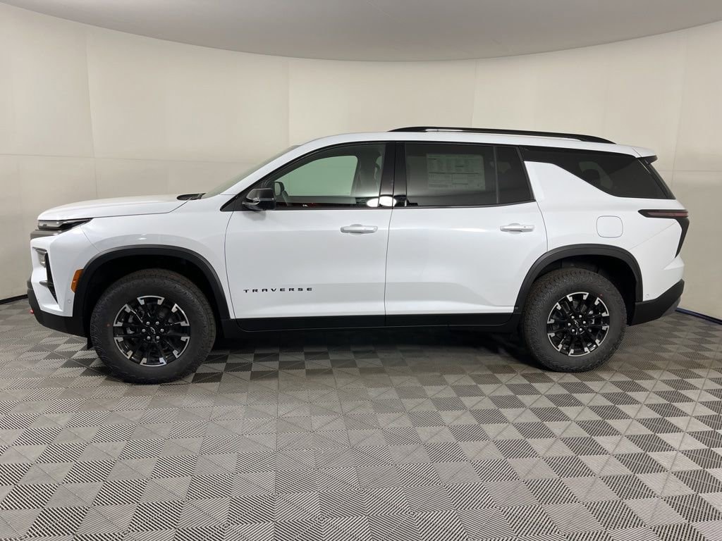 New 2026 Chevrolet Traverse Z71 SUV