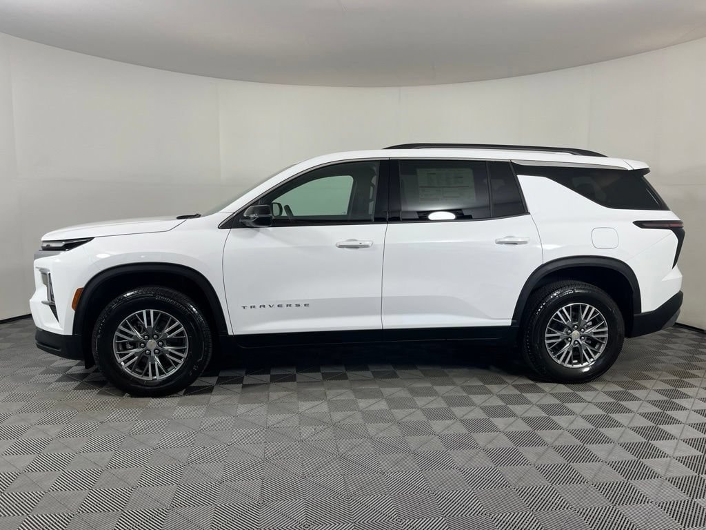 New 2027 Chevrolet Traverse LT SUV