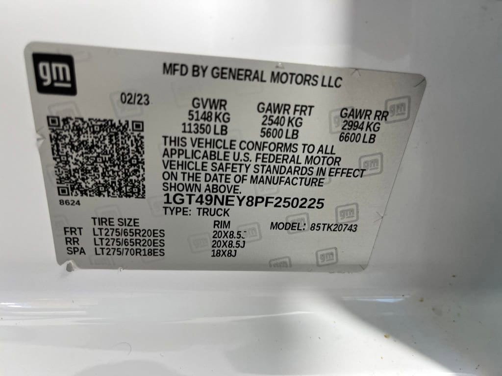 2023 GMC Sierra 2500HD SLT - Photo 37