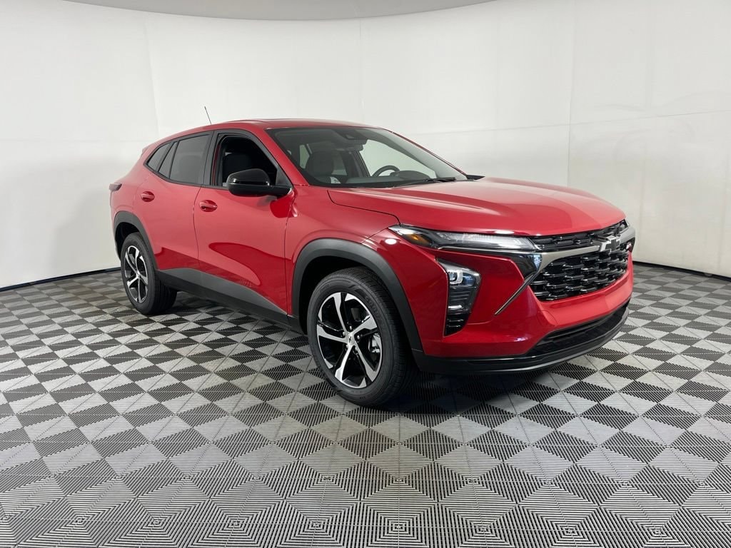 2026 Chevrolet Trax RS - Photo 6