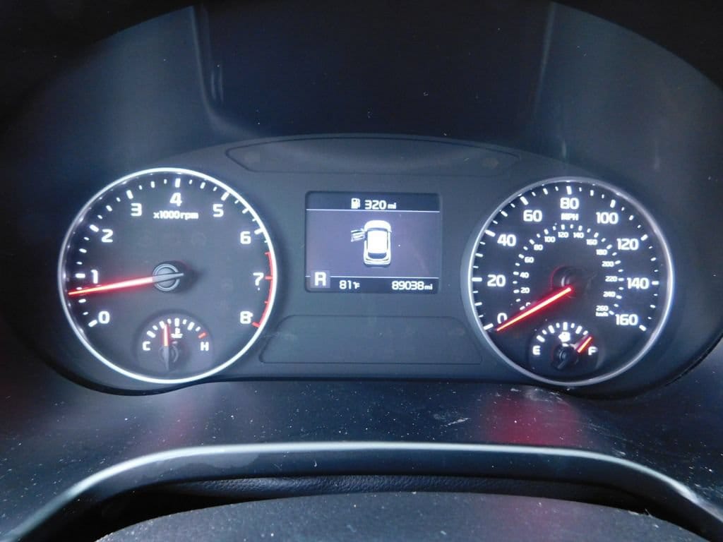 2021 Kia Seltos S - Photo 11
