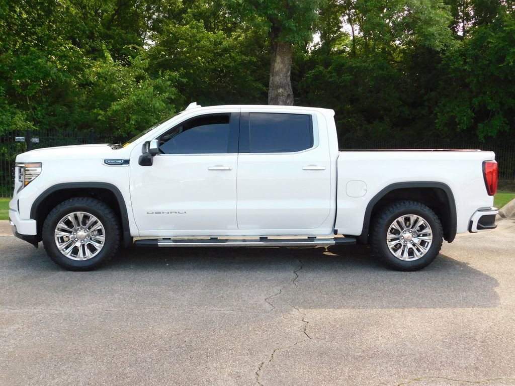 Certified 2024 GMC Sierra 1500 Denali Denali with VIN 3GTUUGED1RG271538 for sale in Fayetteville, AR