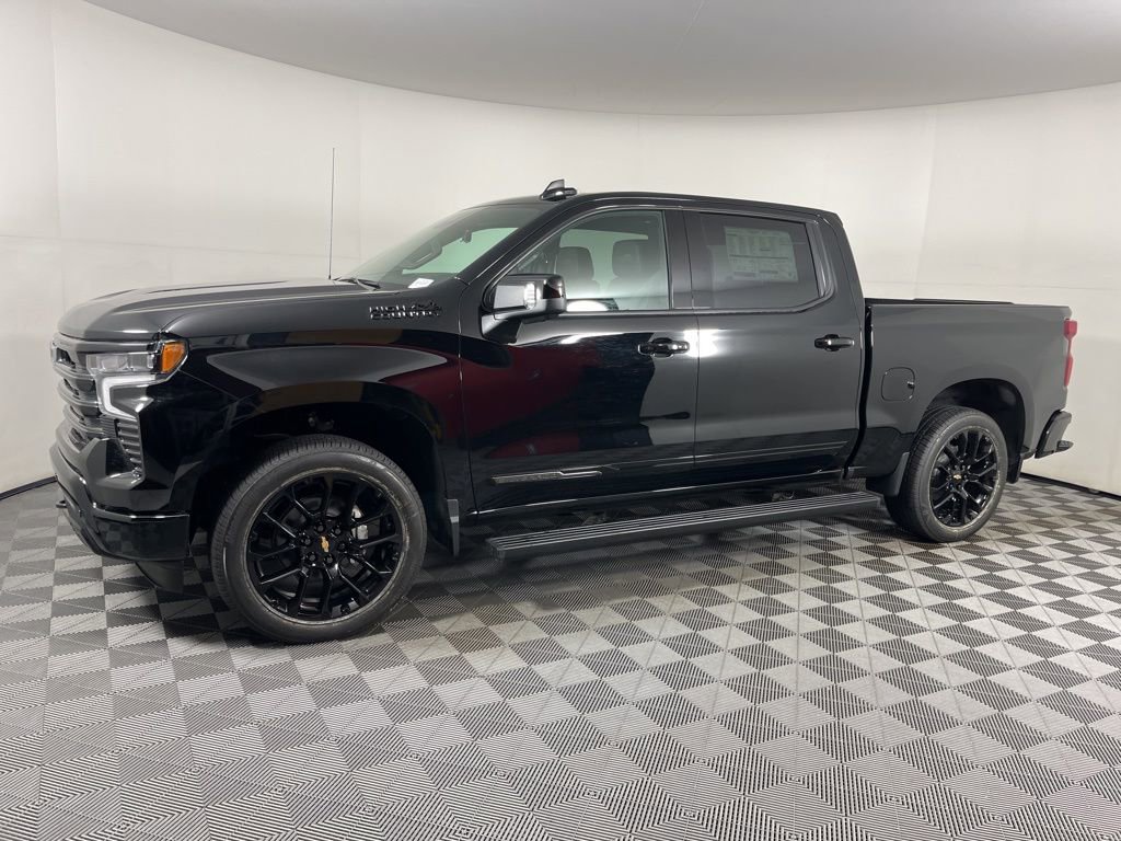 2026 Chevrolet Silverado 1500 High Country photo 2