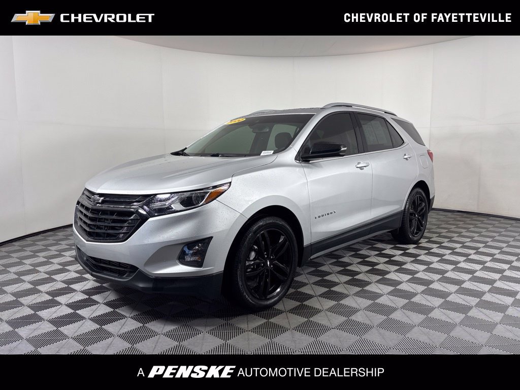 2020 Chevrolet Equinox