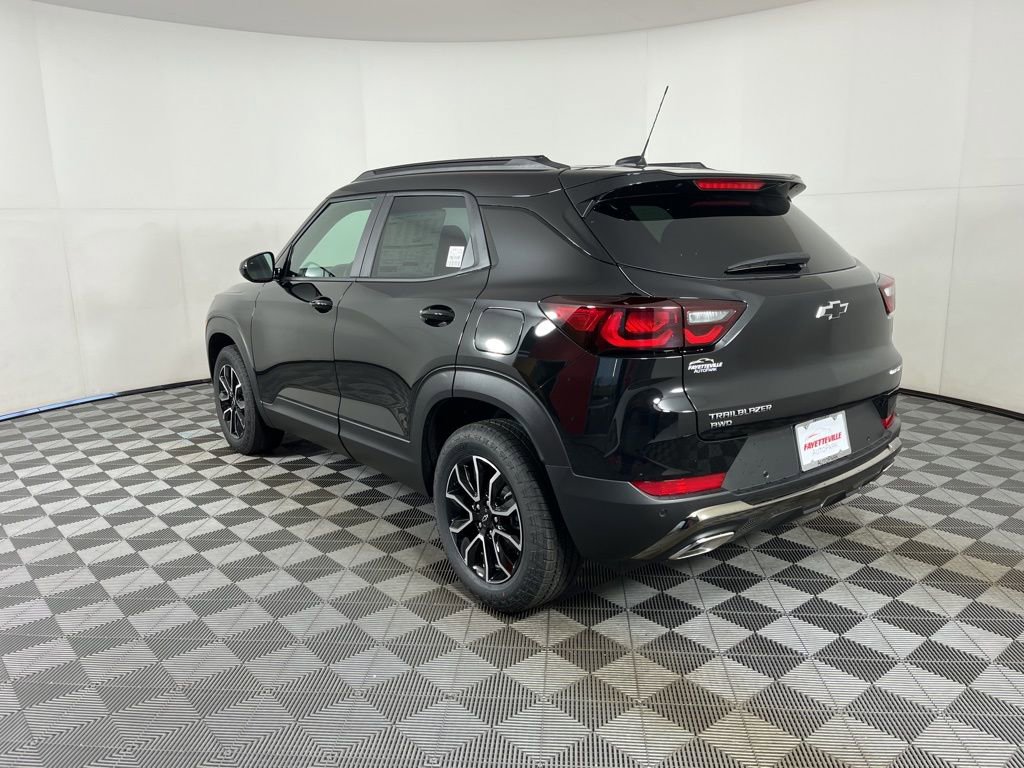 2026 Chevrolet Trailblazer Activ - Photo 14