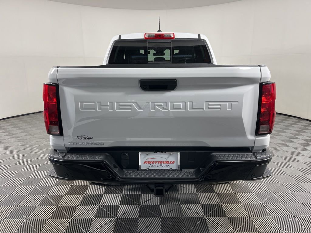 2026 Chevrolet Colorado Work Truck photo 4