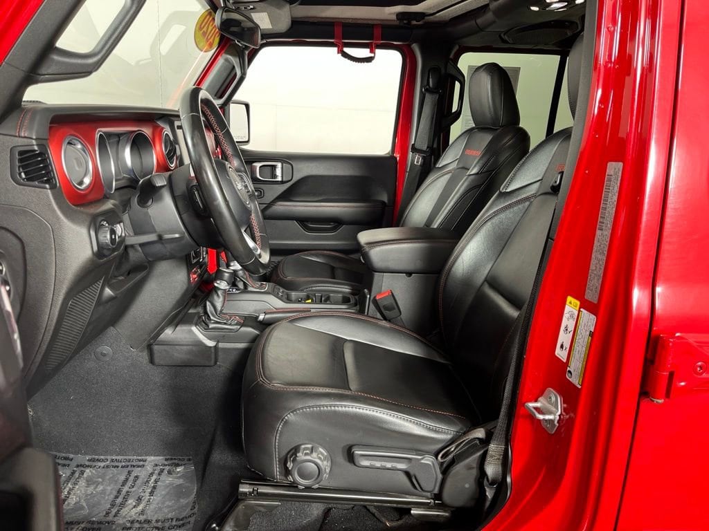 2020 Jeep Wrangler Unlimited Rubicon - Photo 19