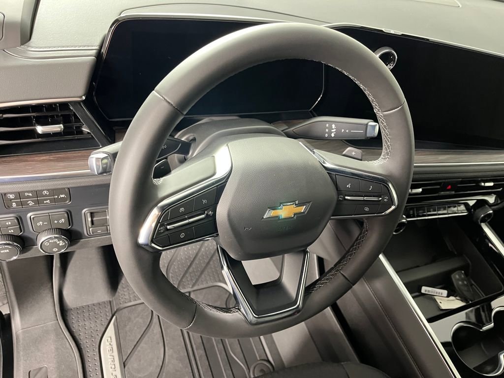 2026 Chevrolet Tahoe LS - Photo 25