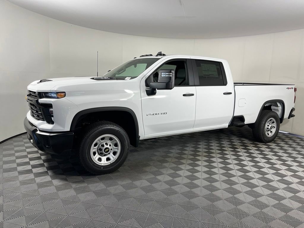 New 2026 Chevrolet Silverado 2500 HD WT Truck