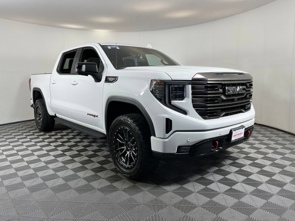 2022 GMC Sierra 1500 AT4X - Photo 6